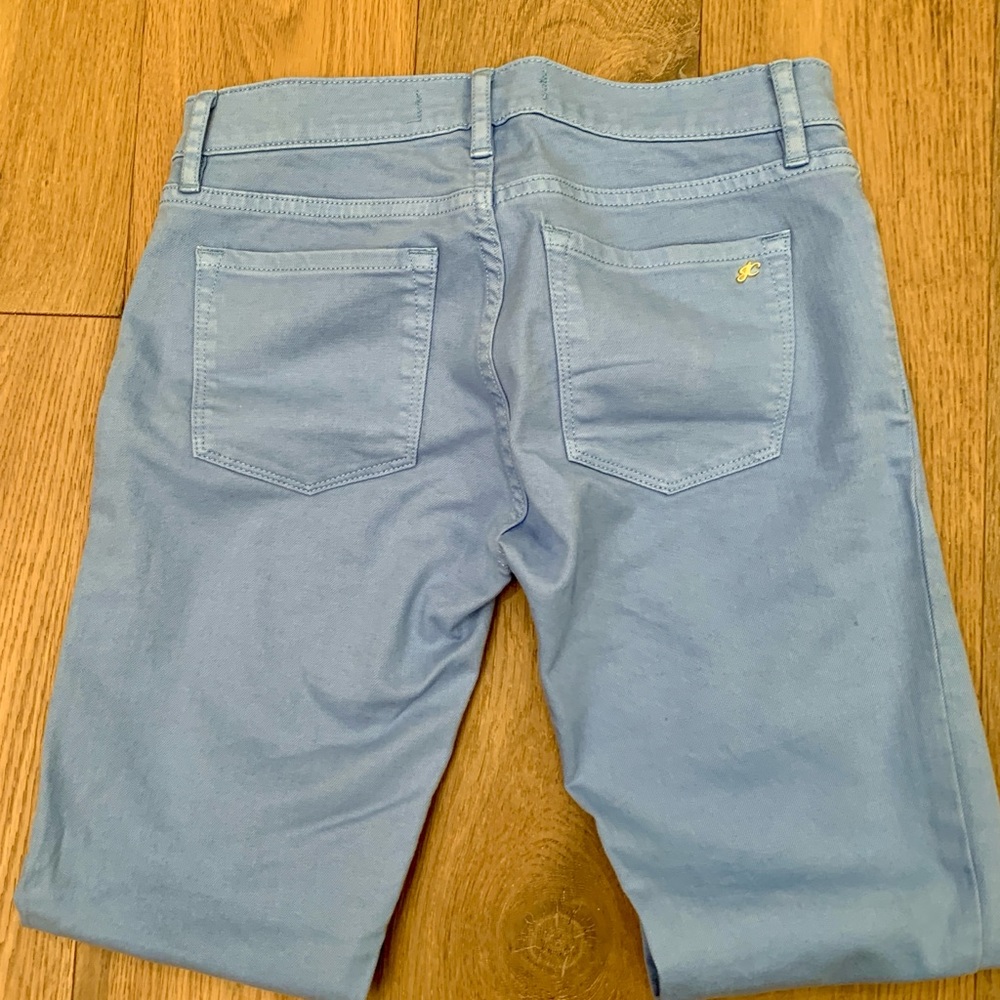Juicy Couture Light Blue Skinny Jeans - Picture 4 of 10